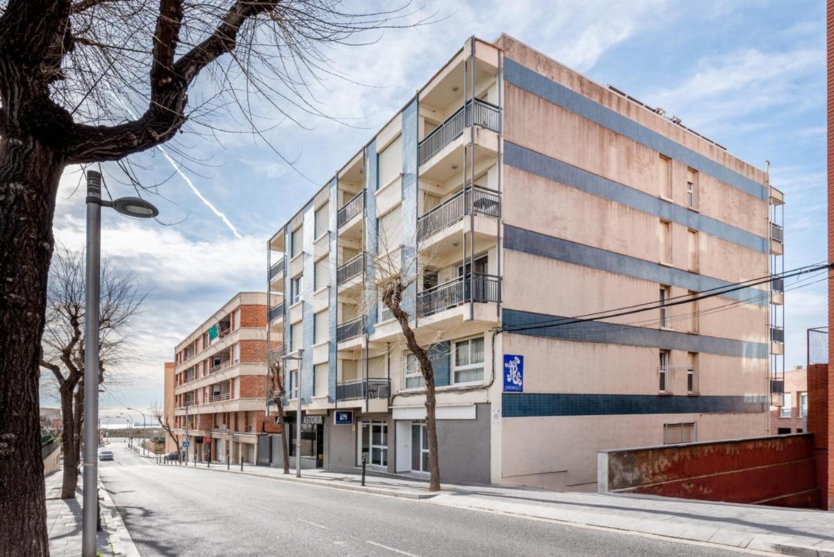 Apartamentos Astoria Tarragona Esterno foto