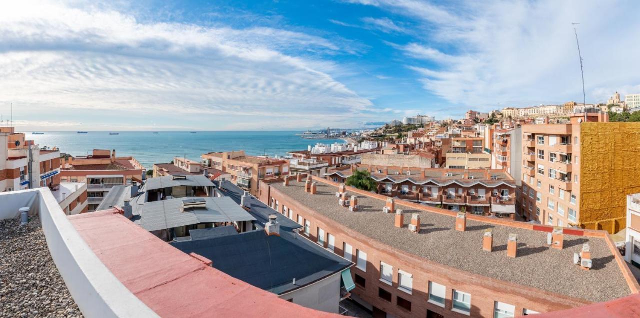 Apartamentos Astoria Tarragona Esterno foto