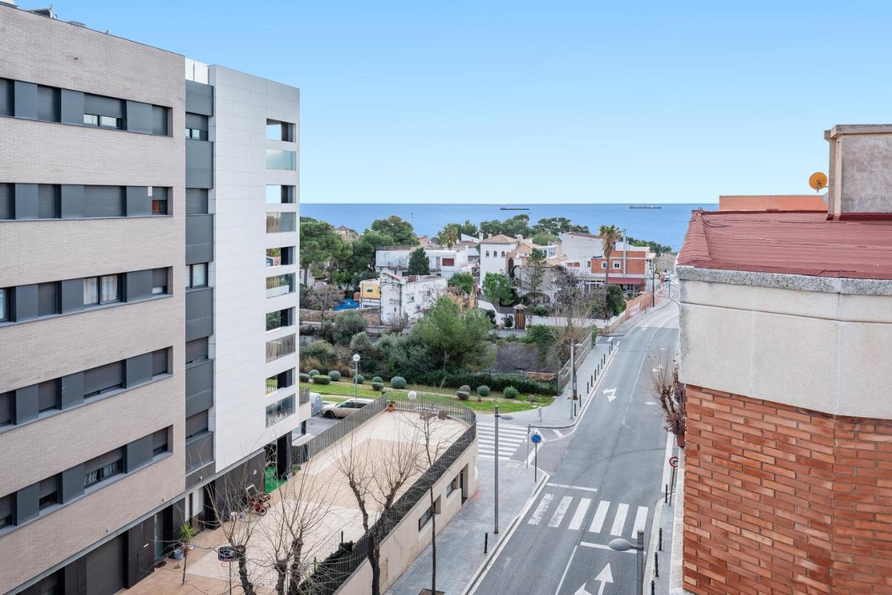 Apartamentos Astoria Tarragona Esterno foto