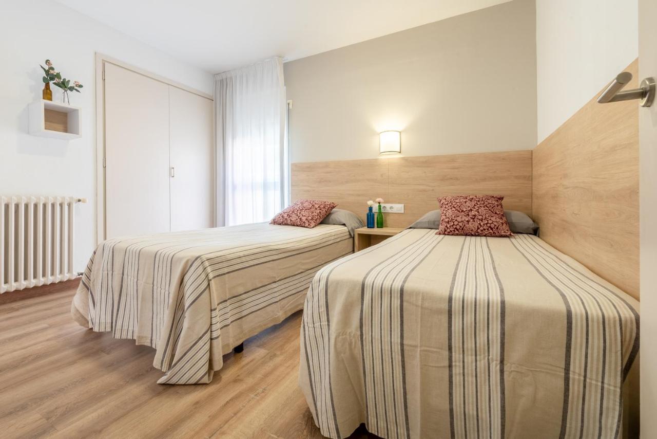 Apartamentos Astoria Tarragona Esterno foto