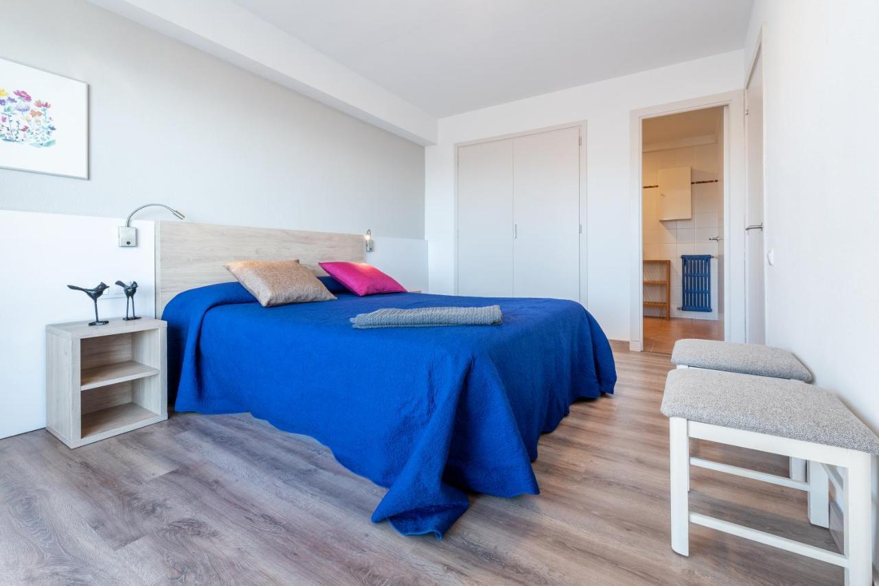 Apartamentos Astoria Tarragona Esterno foto