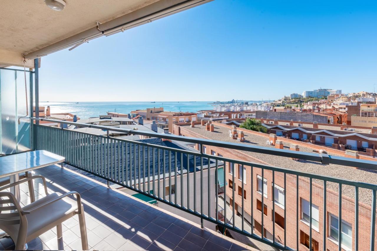 Apartamentos Astoria Tarragona Esterno foto